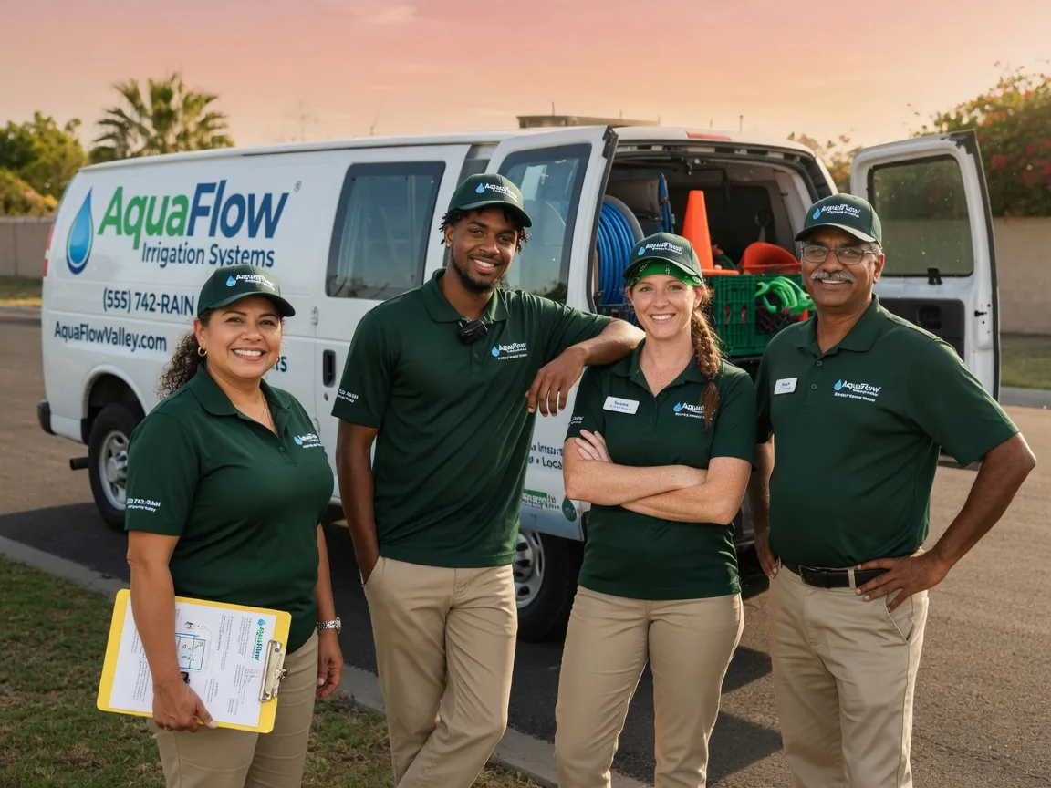 Irrigation Installation company in Harrison, NE