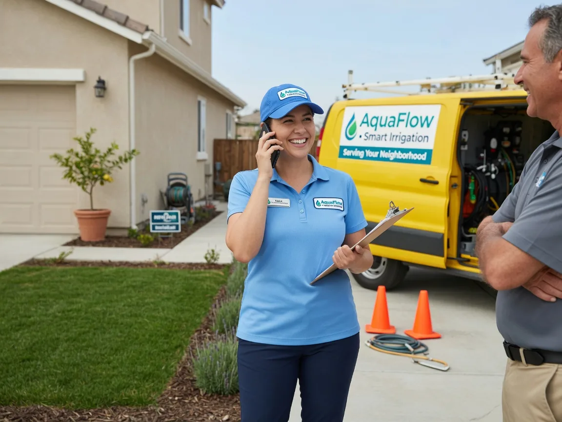 Irrigation Installation Harrison, NE FAQs